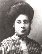 Mary Sully Layton, 1910